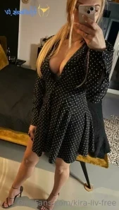 Kira-liv-free - We should have some intimate fun tonight Down for that