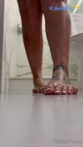 Febbytwigs - Multiple squirting competitions with vanessavegax