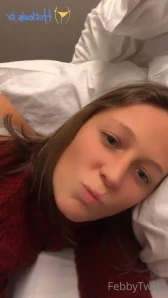 Febbytwigs - To swallow or spit