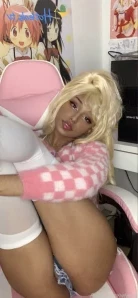 Sadgyaru - New video coming to lilecchigirl watch me play with myself