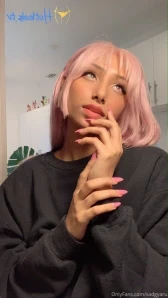Sadgyaru - it s lonely out in space this cyber bunny built for your