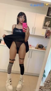 Sadgyaru - I bet u didn t think this skinny lil thing had some