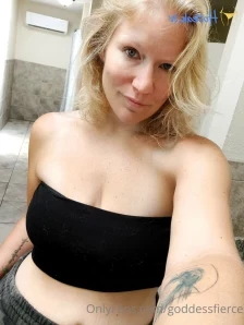 Goddessfierce - Ready for the sweaty 11s tiny