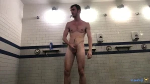 Jv_marxx - Showin off my sac and my puffy slack jock pussy