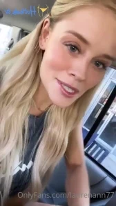Laurenann77 - How low should it go