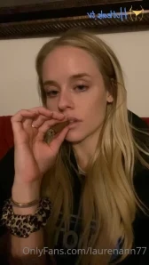 Laurenann77 - This will be me waiting for you in the DMs