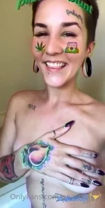 Peachberry420 - Let s get naked