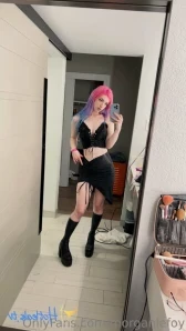 Morganlefoy - Been having a bit of a rough week mentally Hoping you