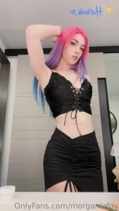 Morganlefoy - Hope you all are having a good week If you aren t I hope