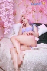 Morganlefoy - A very special set is dropping over on my other site