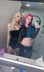 Morganlefoy - Gamer GF inspired set coming later this month Ptron