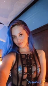 Lewdoart - I U Thank you again for all the Fishnets love Always blown