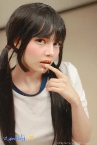 Rainbowbonny - Hi Sonic