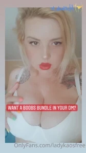 Ladykaosfree - I m such a Goddess