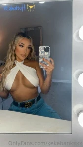 Kekebanksxx - DOUBLE TAP 99 OF MY POSTS AND COMMENT ON ONE OF THEM part 13