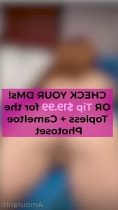 Amouranth - I spy with my little eye something hard amp thick that