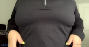 Emmabttrfly - A little evening booty moment