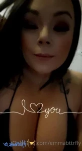 Emmabttrfly - Bury your face in it