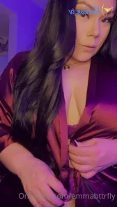 Emmabttrfly - Tired of seeing my ass yet