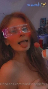 Candycookiefree - Do you like girls in heels