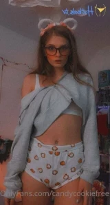 Candycookiefree - Honey I d love it if you d text me and we could chat