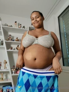 Fattypotchi - What do you think would be the perfect weight for me