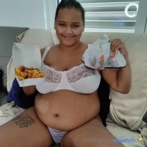 Fattypotchi - POV I woke u up and feel very horny im showing u all my
