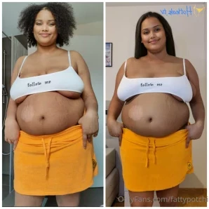 Fattypotchi - Should we remake my heavy cream challenge I need even