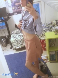 Lilytgirl - Loving my body in this pose