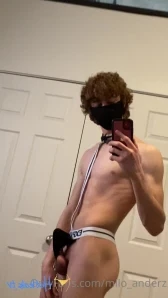 Milo_anderz - FULL YEAR OF CUMSHOTS What better way to start off 2024