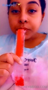 Cheybbxxx - Can you lick that cream off for me part 5