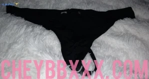 Cheybbxxx - I love panties how about you stuff and sniff mine part 6