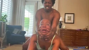 Thecleopanda - Daddy walked in on Nova and I getting ready for some