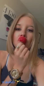 Jasminebabbyy - tip for a surprise part 76