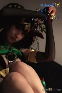 Purrhime - I m thinking I would like to try livestreaming on OF in