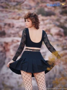 Pasteljellies - You wish the pillow was you don t you This month i