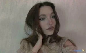 Alisa_blanche - What do you think when you look at me Maybe you can