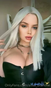 Alisa_blanche - HAT GOTH SLUT LOVES TO GET FUCKED IN THE ASS SO MUCH part 9