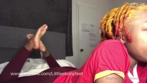Littleebonyfeet - Good morning y all My birthday tomorrow 26 here I