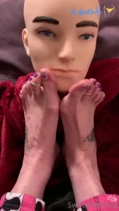 Sexysweetfeeta1 - Dirty feet treats I really need to get me a foot boy