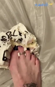 Sexysweetfeeta1 - Feeling a bit tied