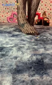 Sexysweetfeeta1 - More before my self care on the feet Flip flops