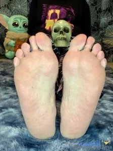 Sexysweetfeeta1 - Big soles