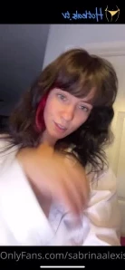 Sabrinaalexisfree - Help me reach my goal I would love another hundred