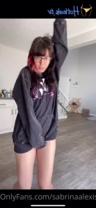 Sabrinaalexisfree - Going live in 10 min on sabrinaalexis7