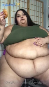 Ssbbwleighton - I always find goodies when I google myself part 1