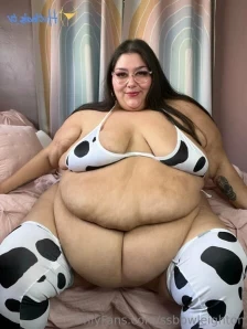 Ssbbwleighton - You know just cumming to my own fat body