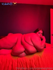 Ssbbwleighton - A session in LA in September2017 with caitidee and