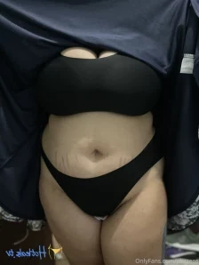 Pkittens - Do you like skin tight dresses on chubby girls part 7