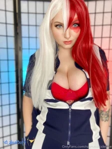 Nayrucosplayfree - Nom nom tasty finger I put other things in my mouth